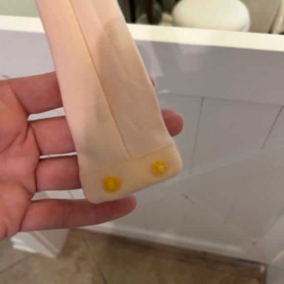 Favorite Daughter Red and Black Patterned Button Down Shirt - Picture 8 of 8